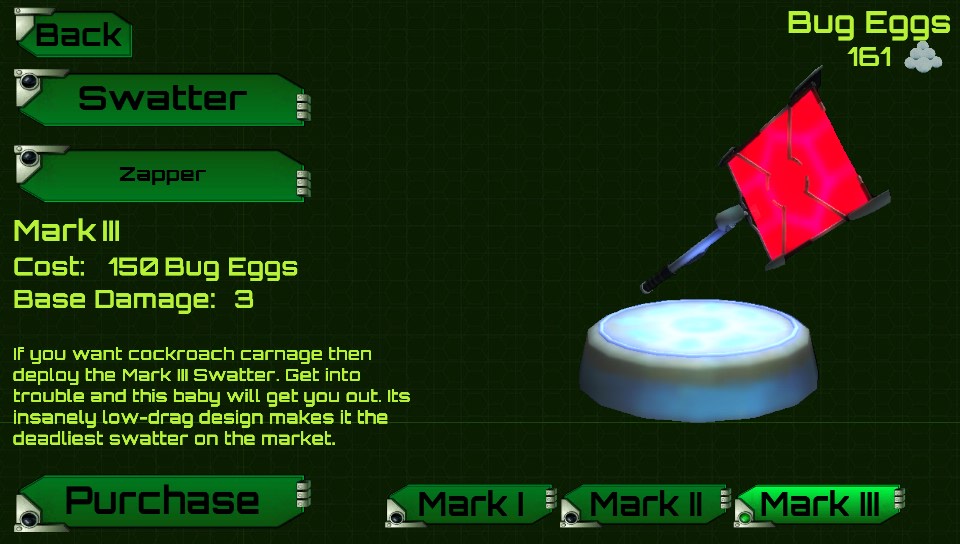 Flyhunter Origins Review Screenshot