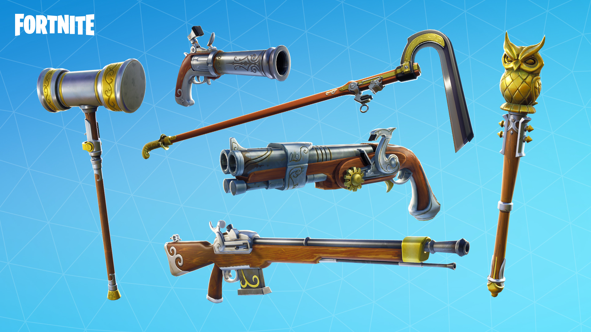 Fortnite' Leaks: New Heavy Sniper Rifle Will Shoot Through Walls