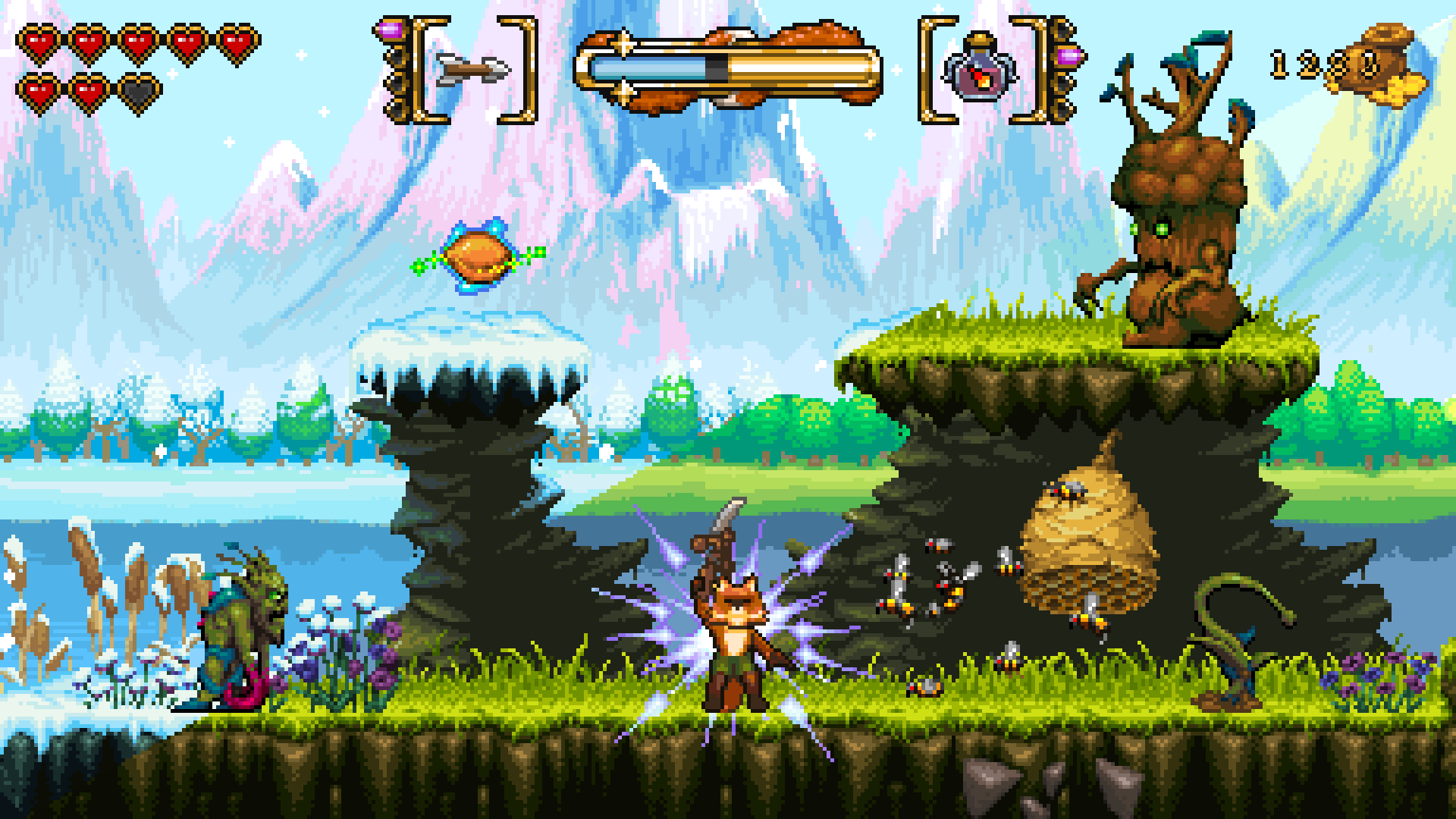 Fox n Forests Review