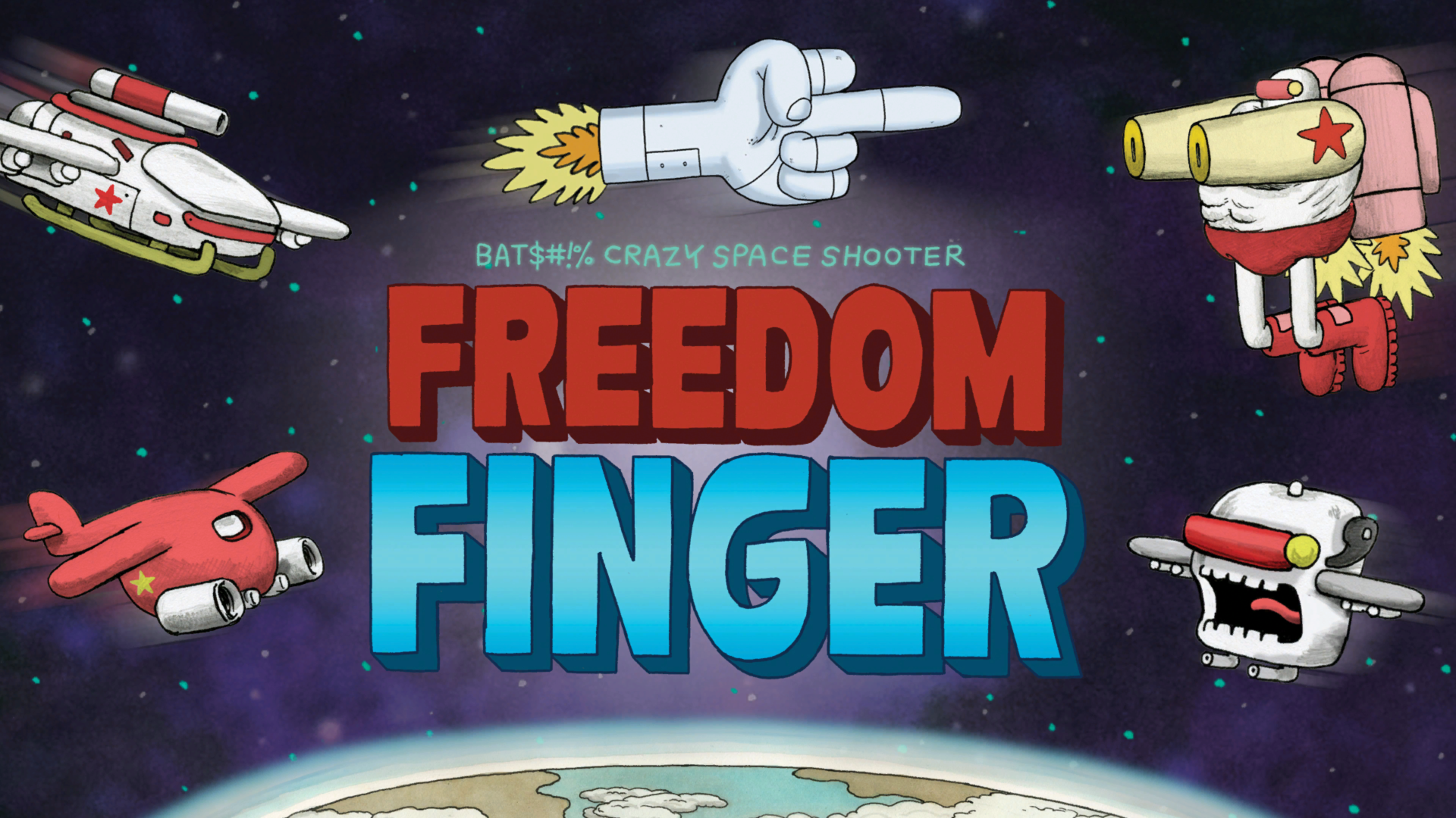 Freedom Finger PS4 Review #1