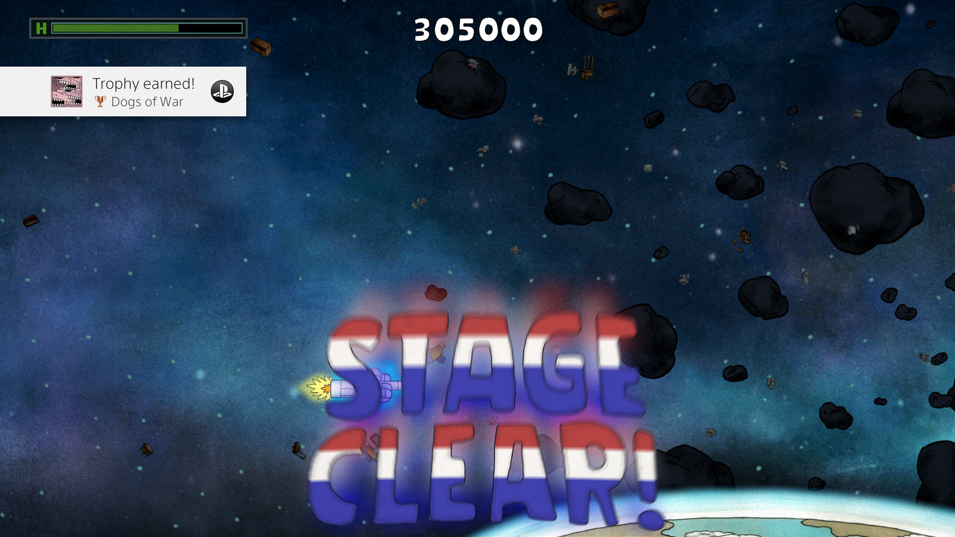 Freedom Finger PS4 Review #14