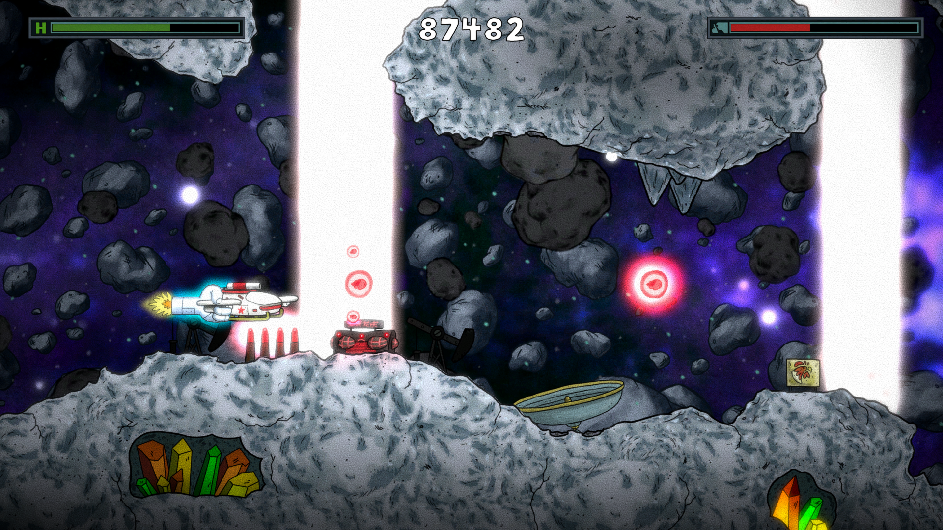 Freedom Finger PS4 Review #37