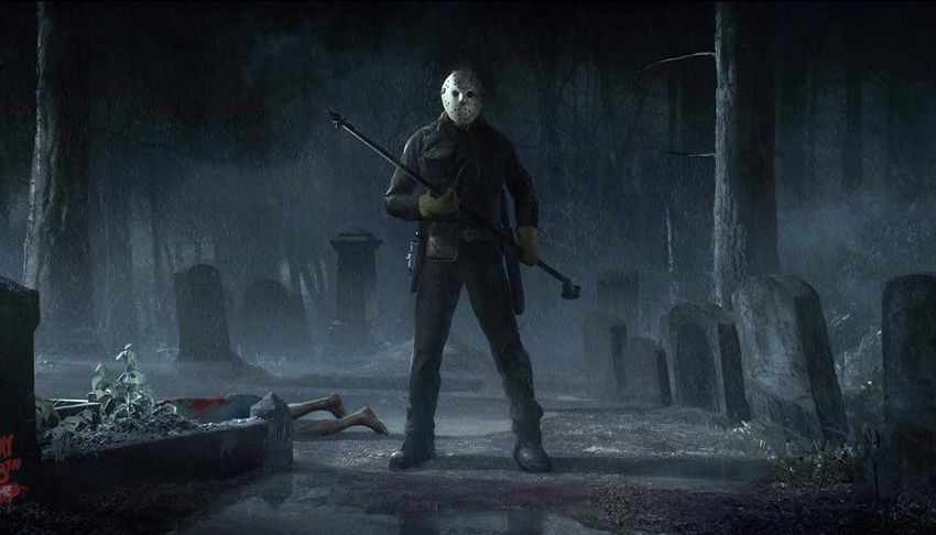 What is Friday the 13th: The Game?