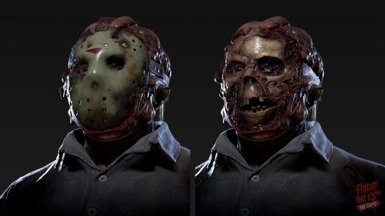 The Many Masks of Jason