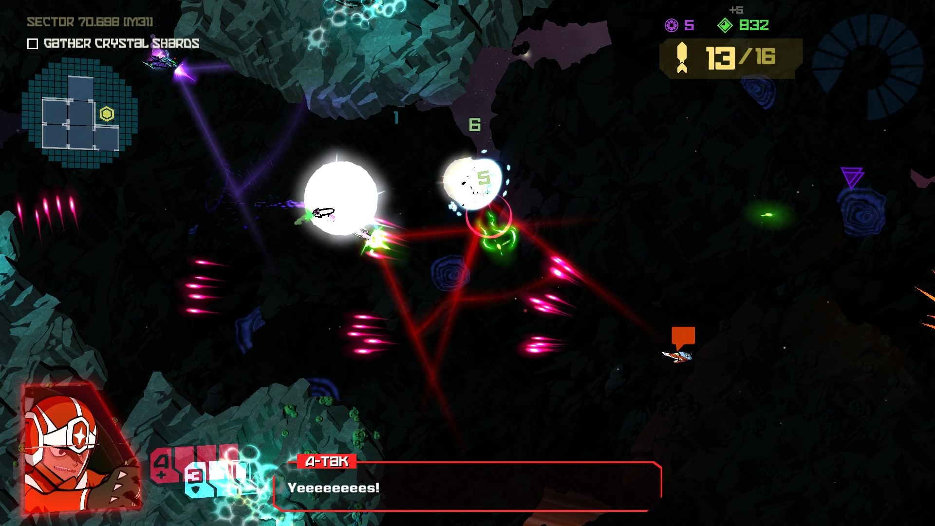 GALAK-Z Review Gallery