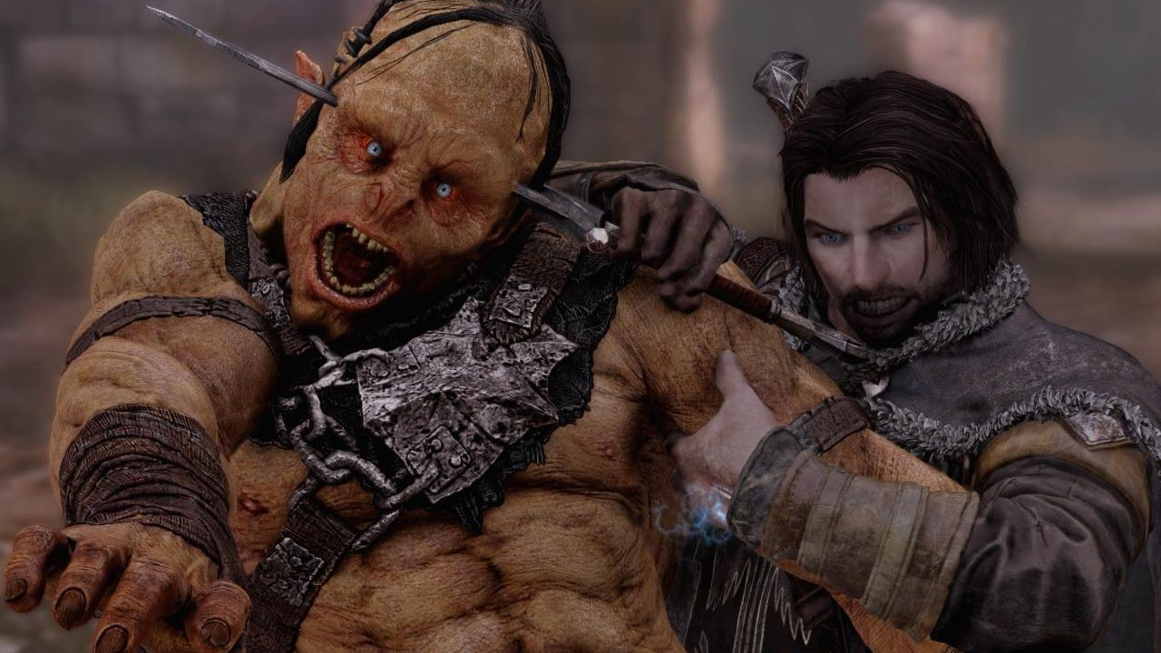 Middle-earth: Shadow of Mordor