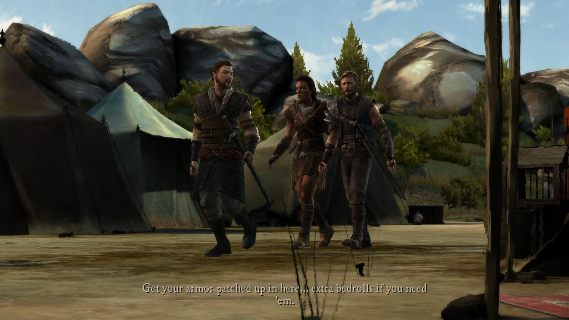 Game of Thrones: Episode 4 - Sons of Winter Review Gallery