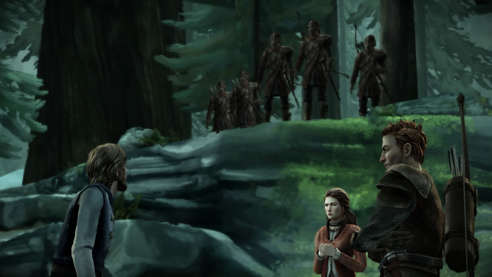 Game of Thrones: Episode 4 - Sons of Winter Review Gallery