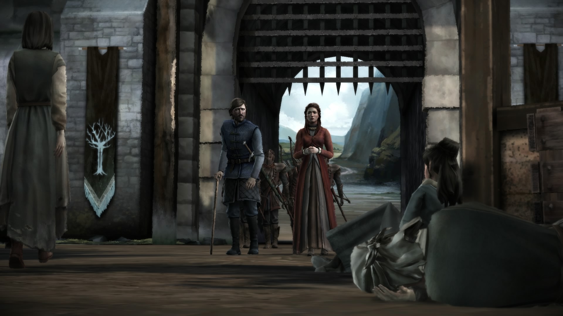 Game of Thrones: Episode 4 - Sons of Winter Review Gallery
