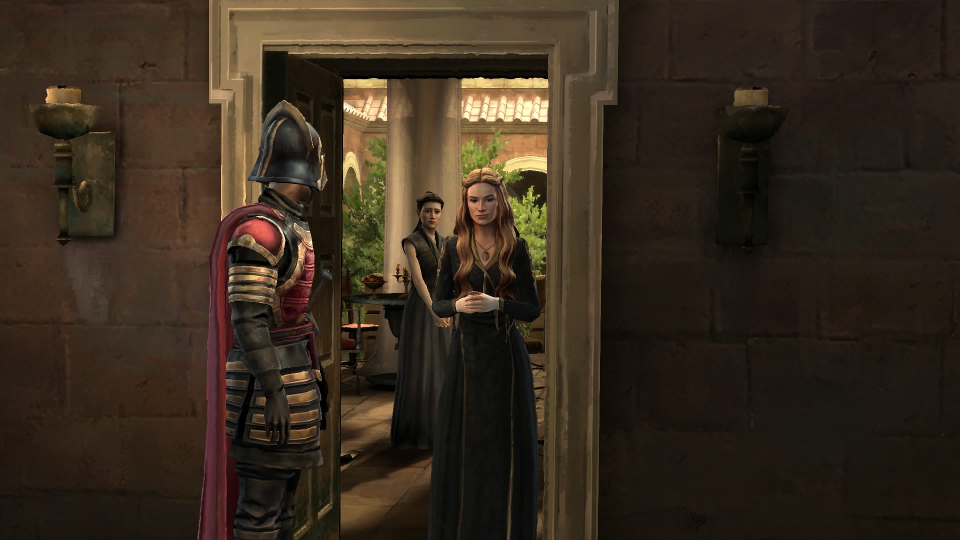 Game of Thrones: Episode 5 - A Nest of Vipers Screenshots