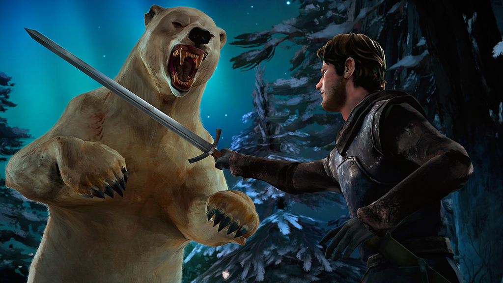Game of Thrones Episode 6 Screenshot