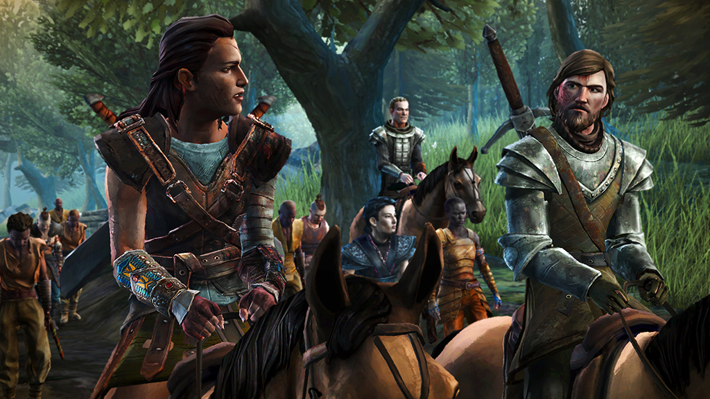 Game of Thrones Episode 6 Screenshot