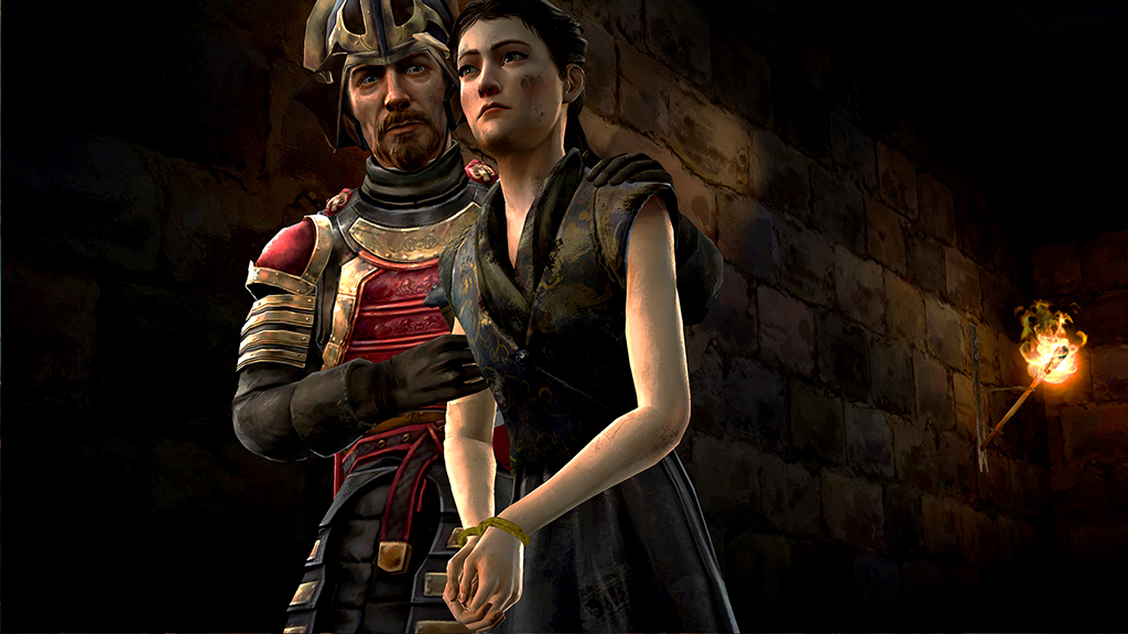 Game of Thrones Episode 6 Screenshot