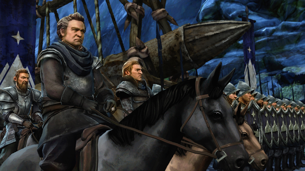 Game of Thrones Episode 6 Screenshot