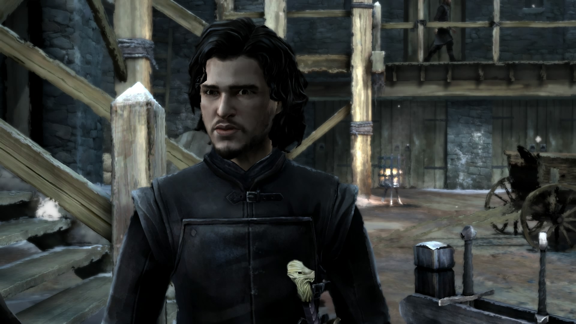 Game of Thrones: Episode Three -- The Sword in the Darkness Review Gallery