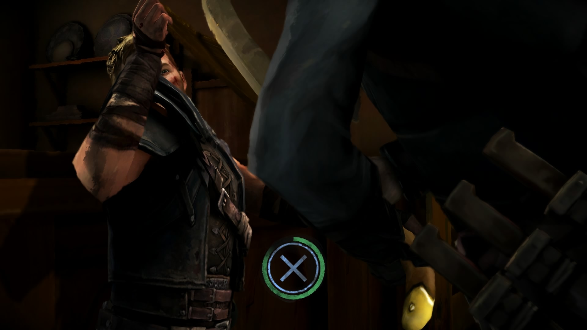 Game of Thrones: Episode Two Screenshot