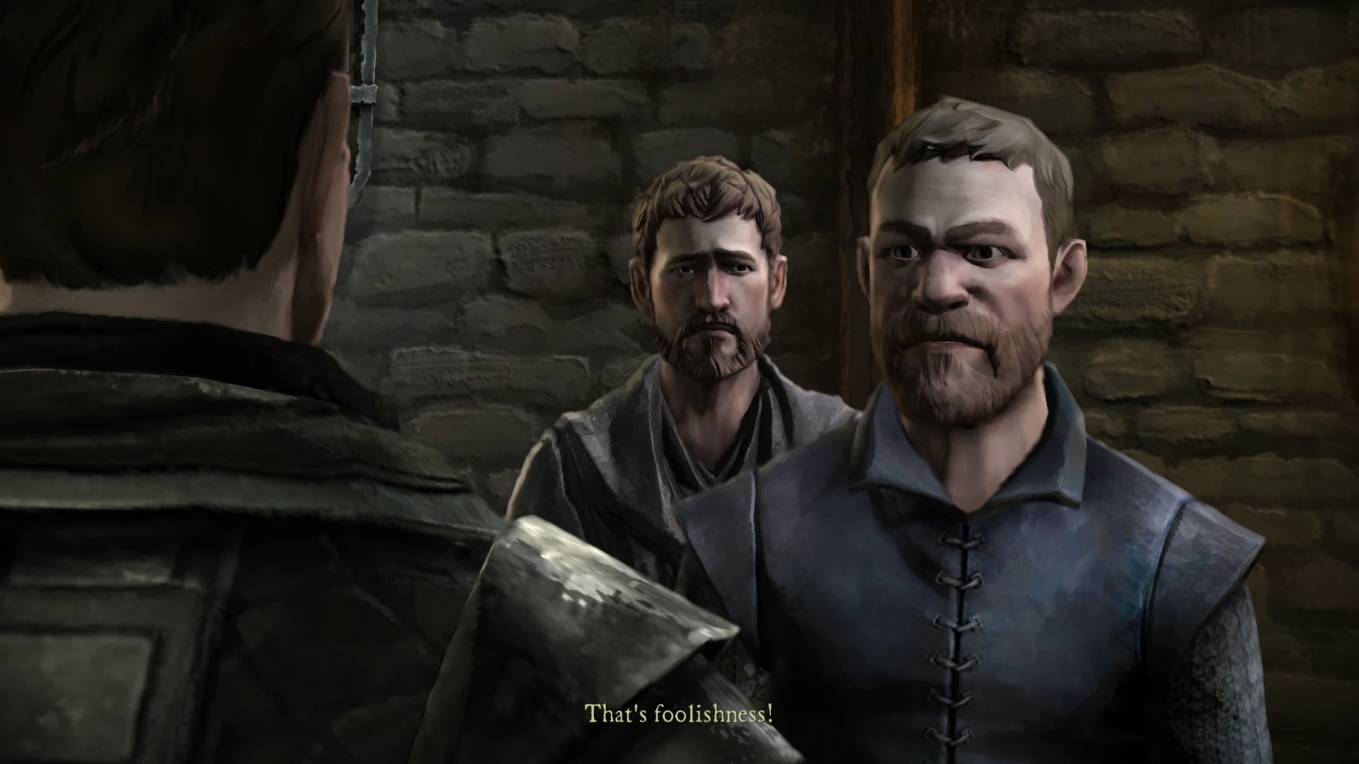 Game of Thrones: Episode Two Screenshot