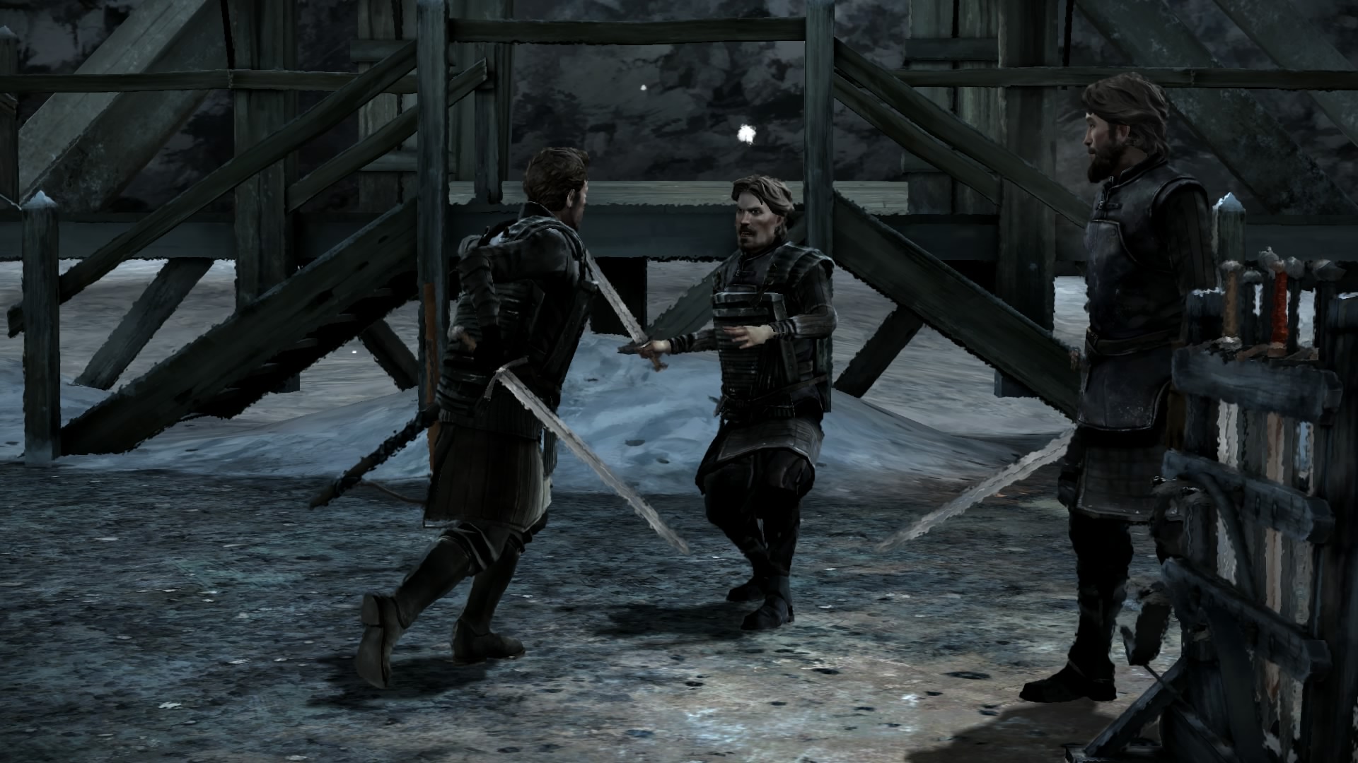 Game of Thrones: Episode Two Screenshot