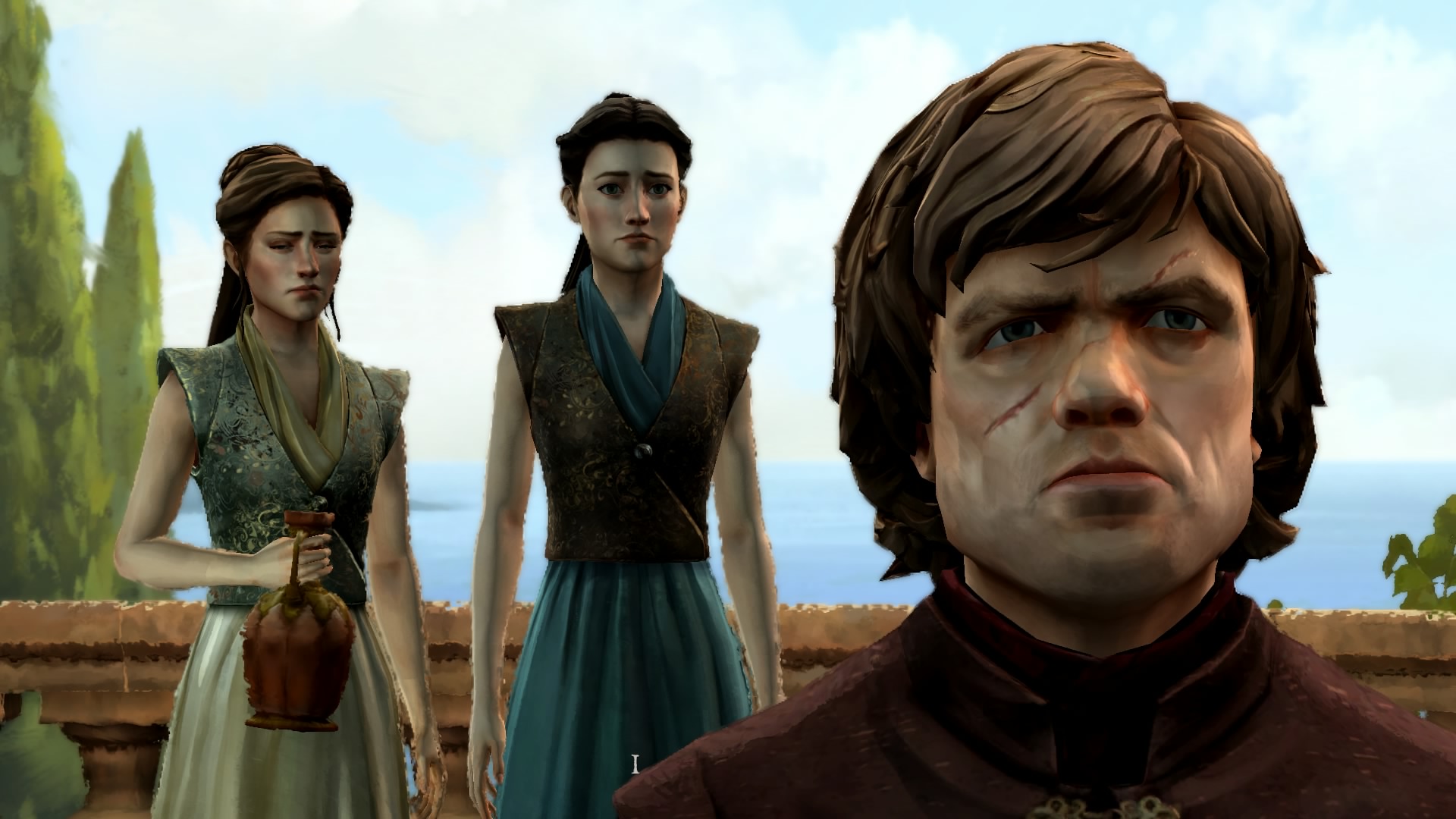Game of Thrones: Episode Two Screenshot
