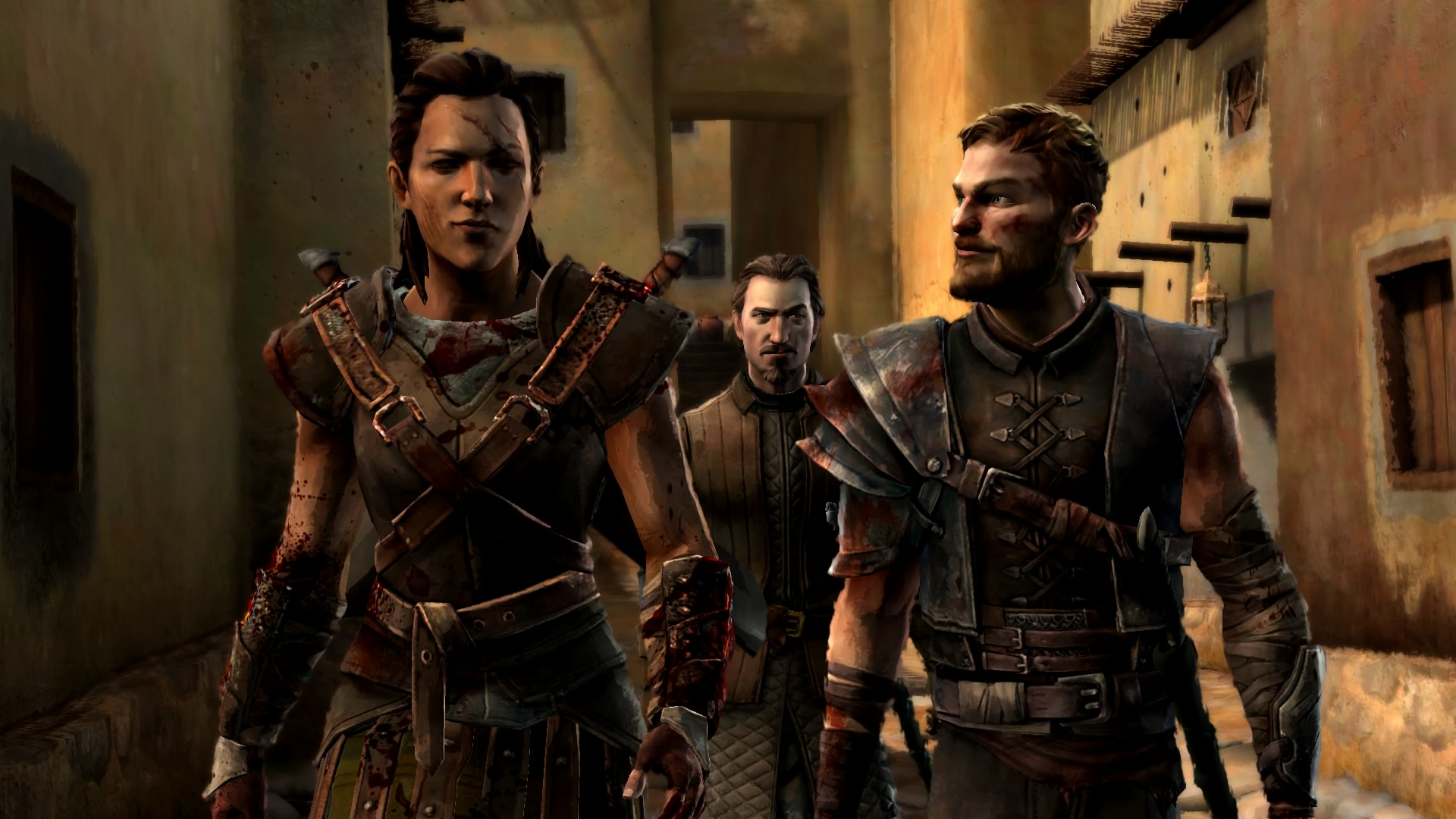 Game of Thrones: Episode Two Screenshot