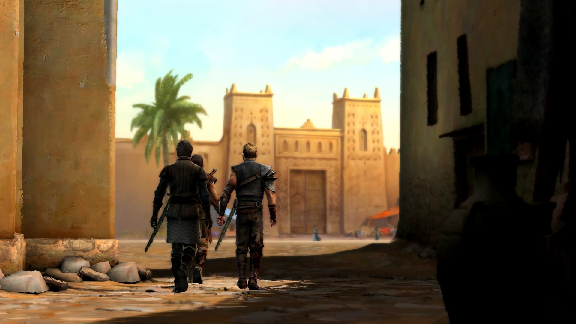 Game of Thrones: Episode Two Screenshot