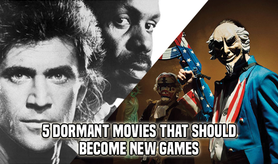 Movies to Games...Yay or Nay?