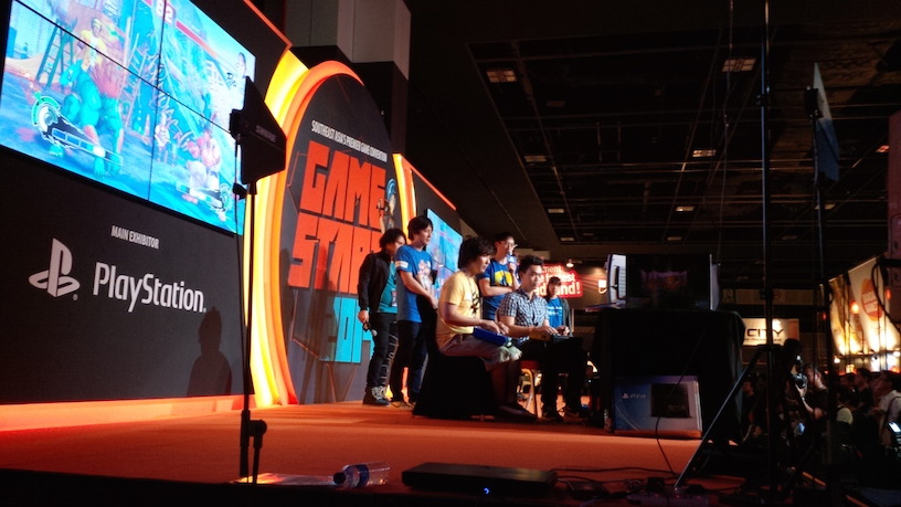 GameStart 2014 event gallery #5