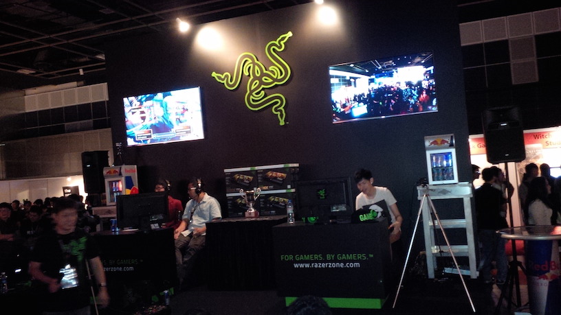 GameStart 2014 event gallery #16
