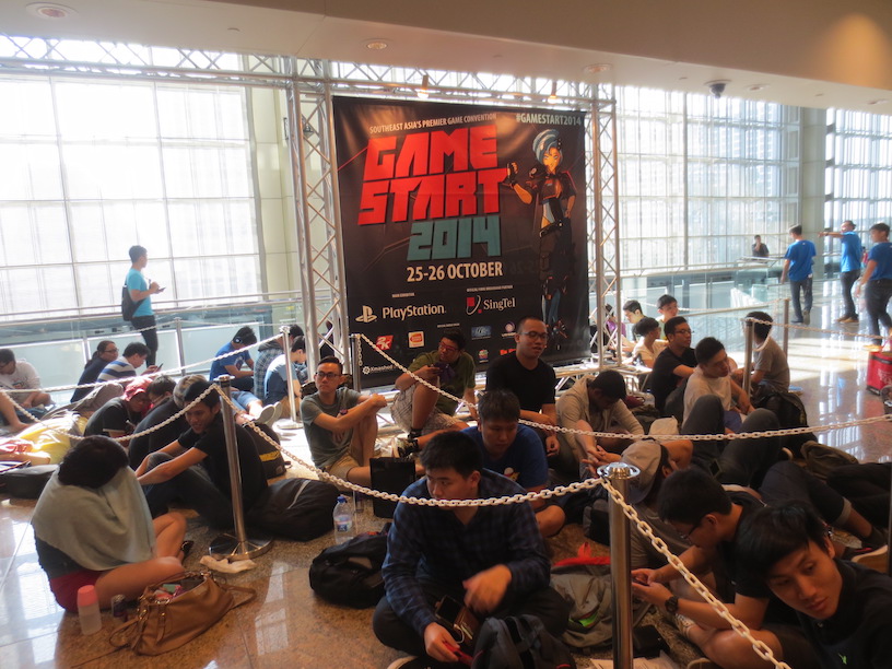 GameStart 2014 event gallery #22