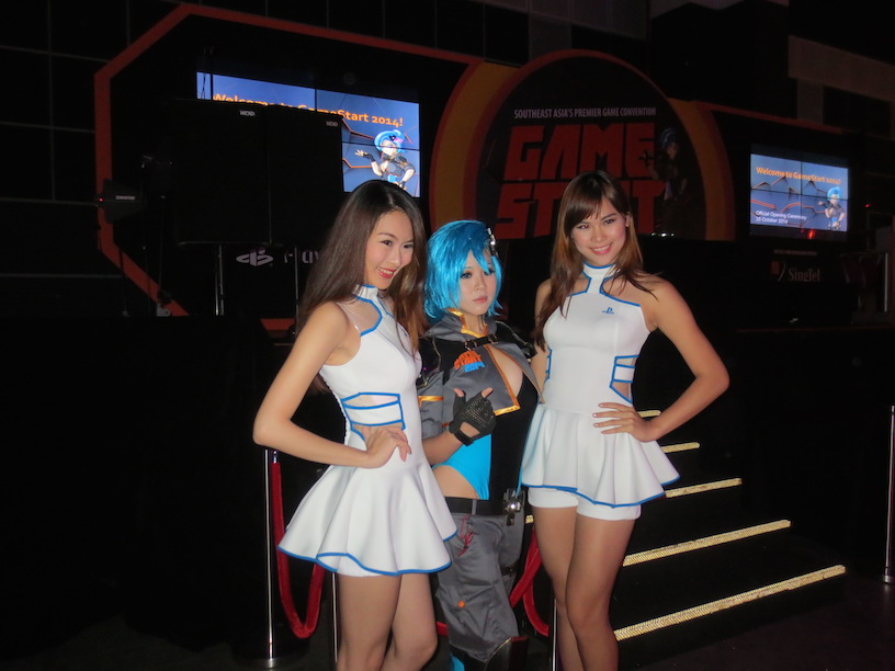 GameStart 2014 event gallery #32