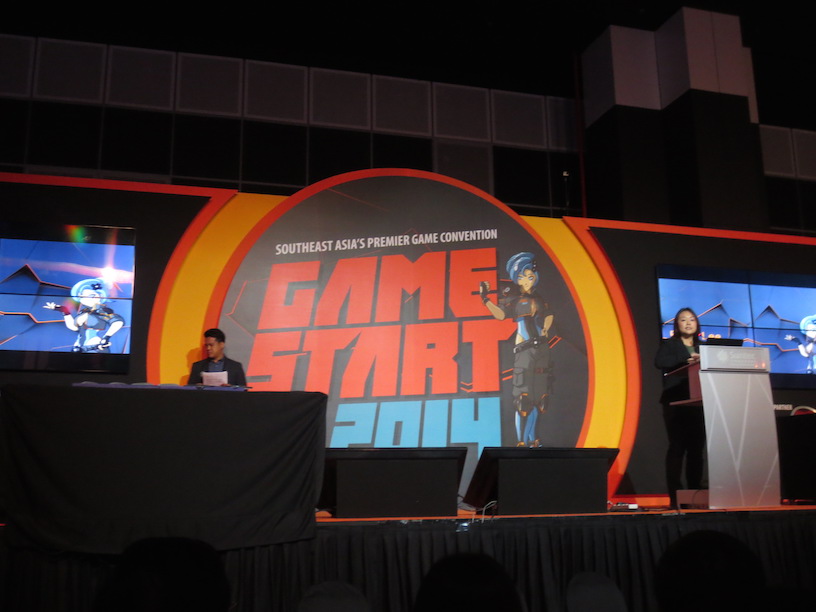 GameStart 2014 event gallery #34