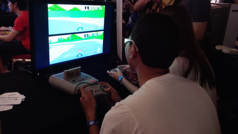 GameStart 2014 Retro gaming gallery #13