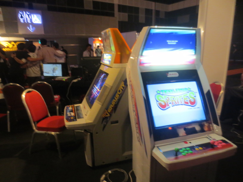 GameStart 2014 Retro gaming gallery #30