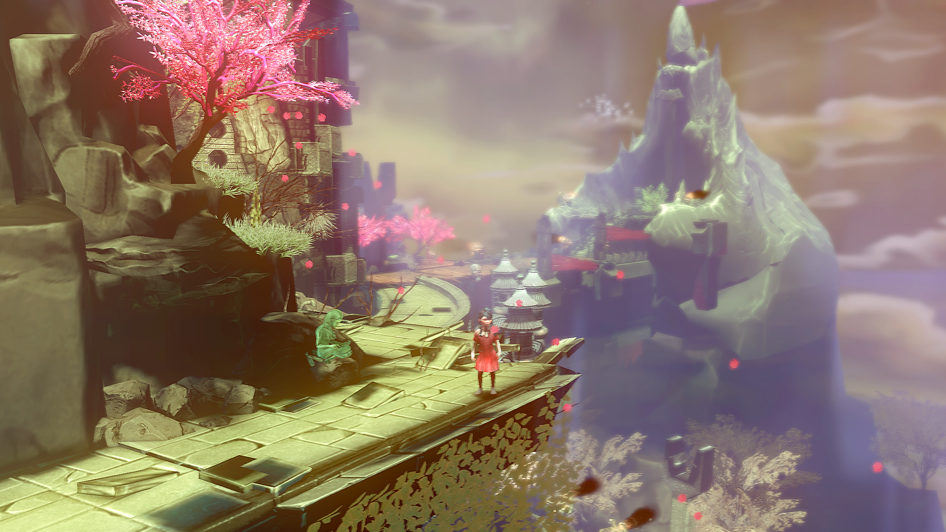 GDC 2015: Hands on Preview with Toren