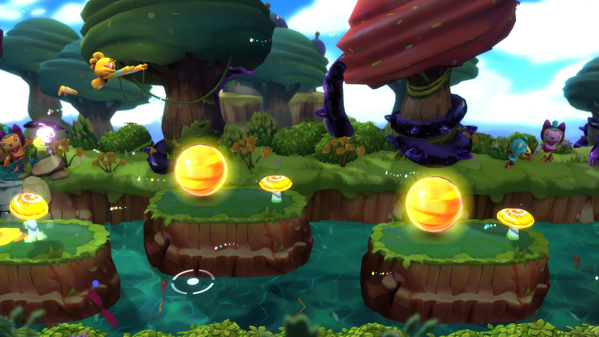 GDC 2015: Hands on With Color Guardians