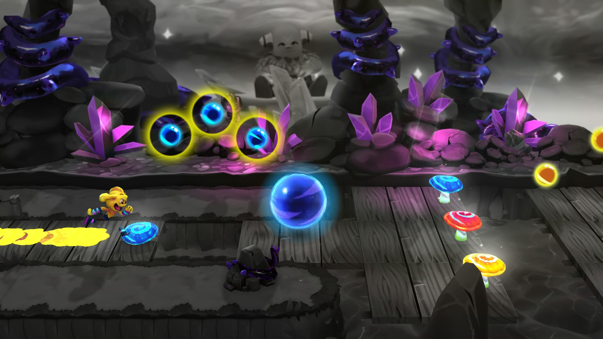 GDC 2015: Hands on With Color Guardians