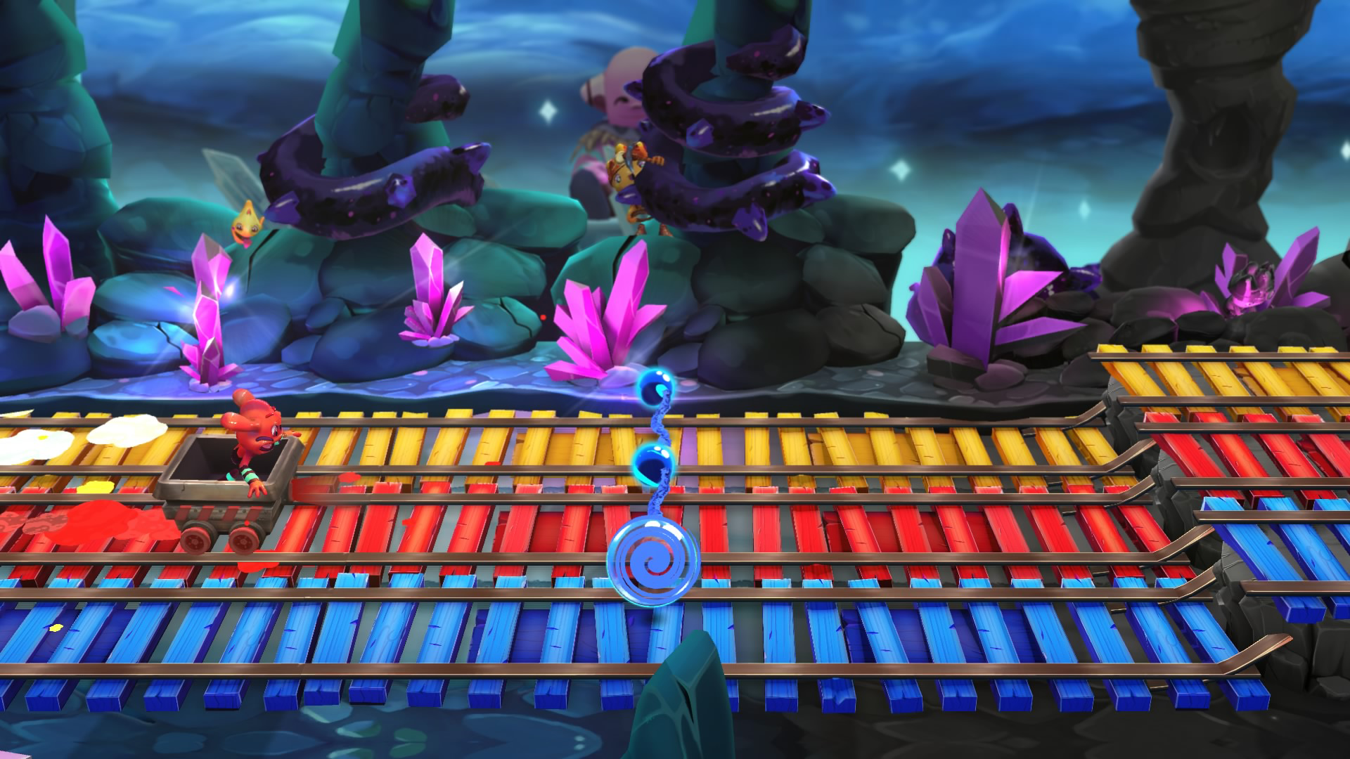 GDC 2015: Hands on With Color Guardians
