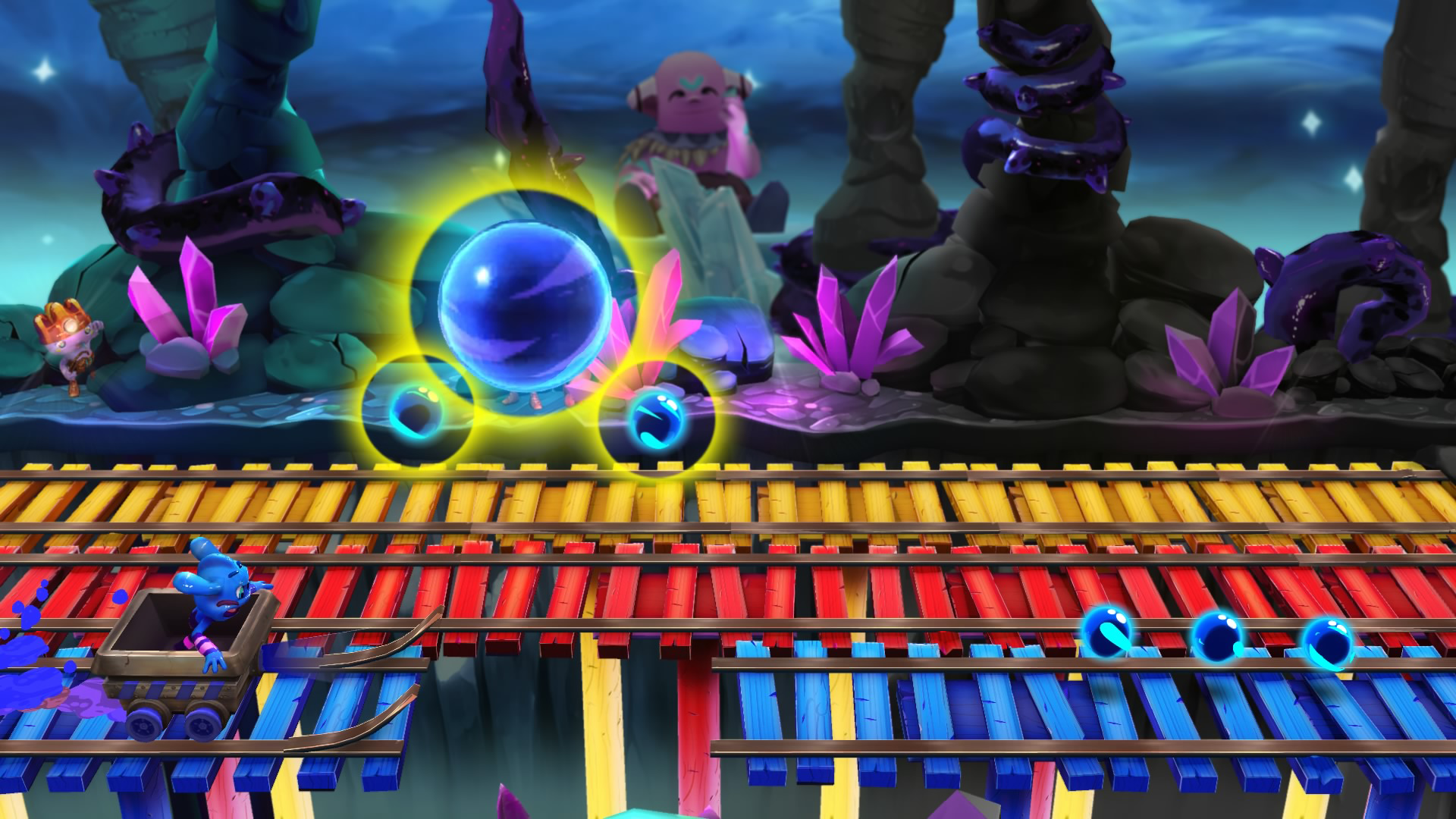 GDC 2015: Hands on With Color Guardians