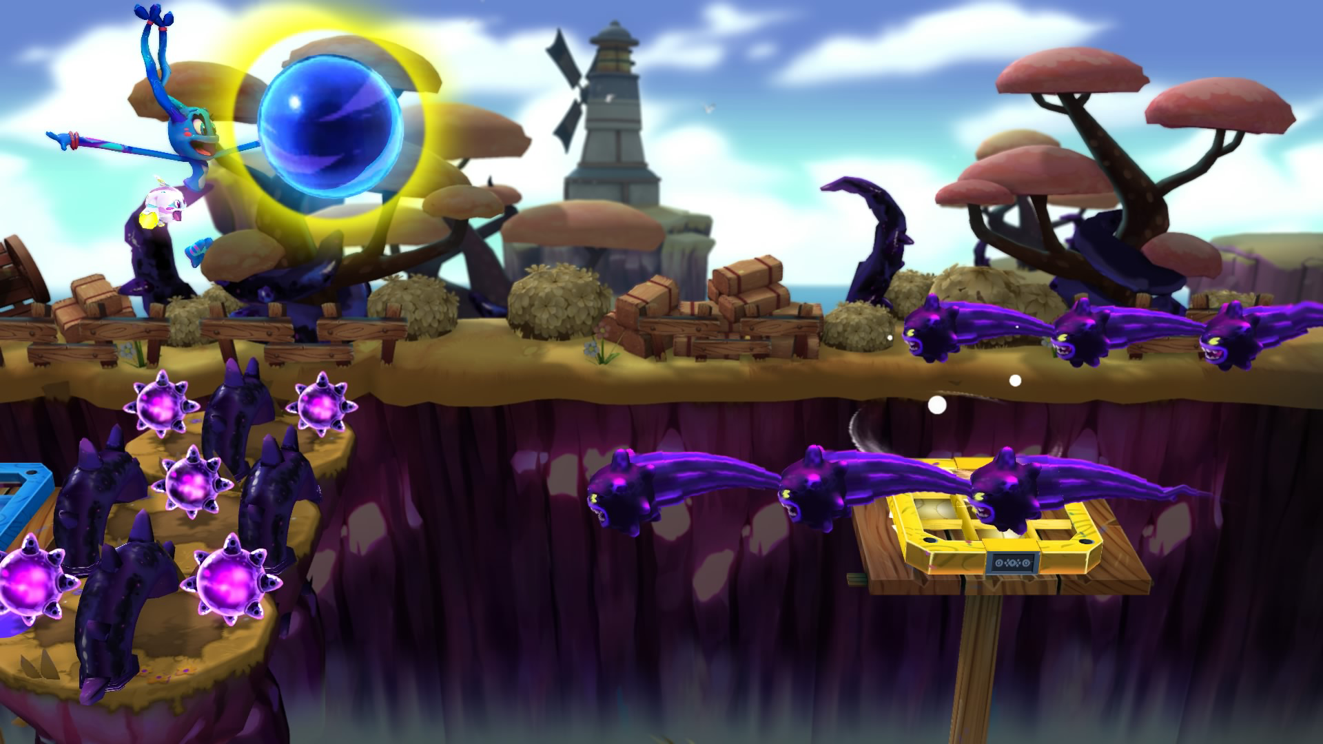 GDC 2015: Hands on With Color Guardians