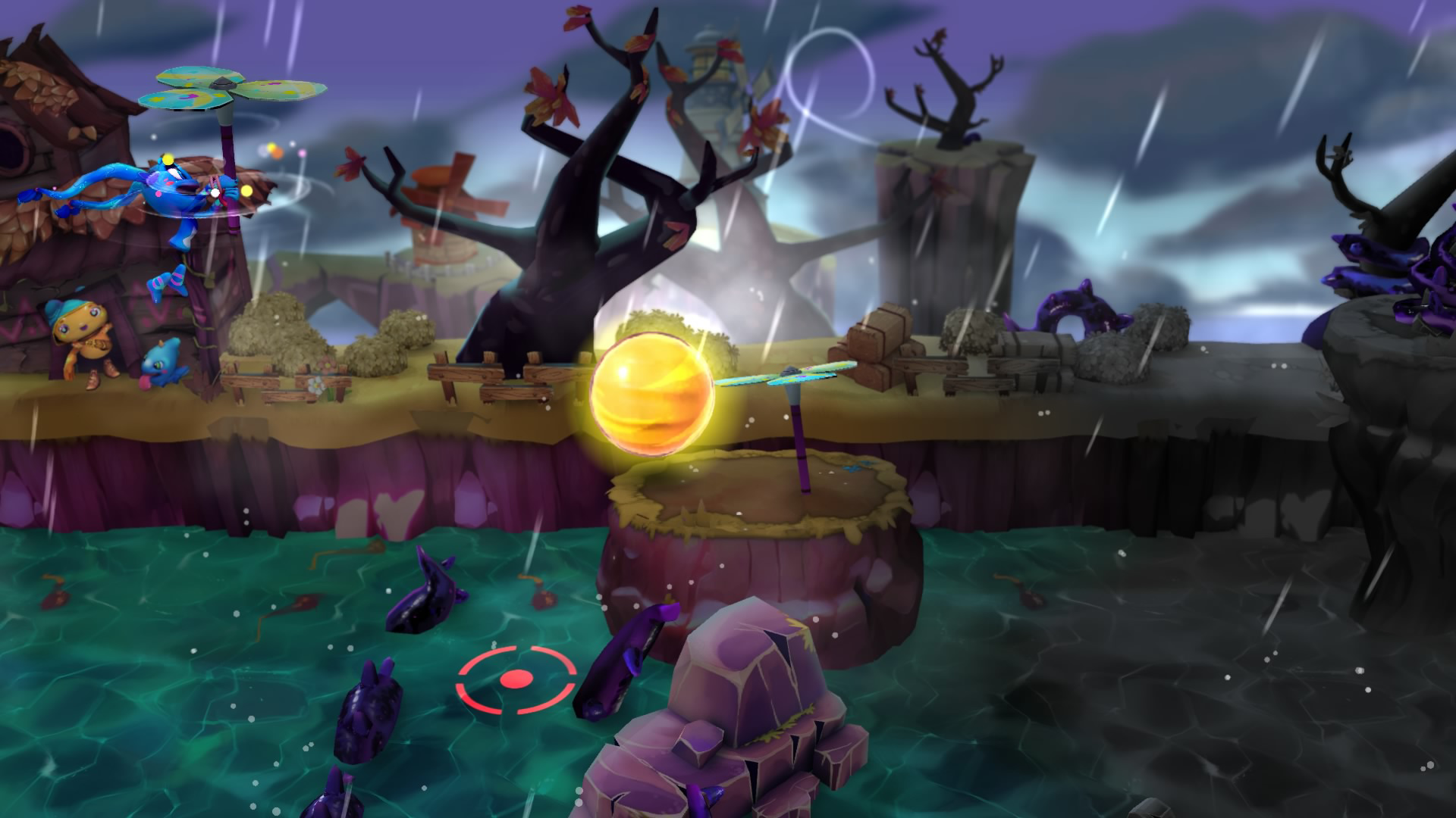 GDC 2015: Hands on With Color Guardians