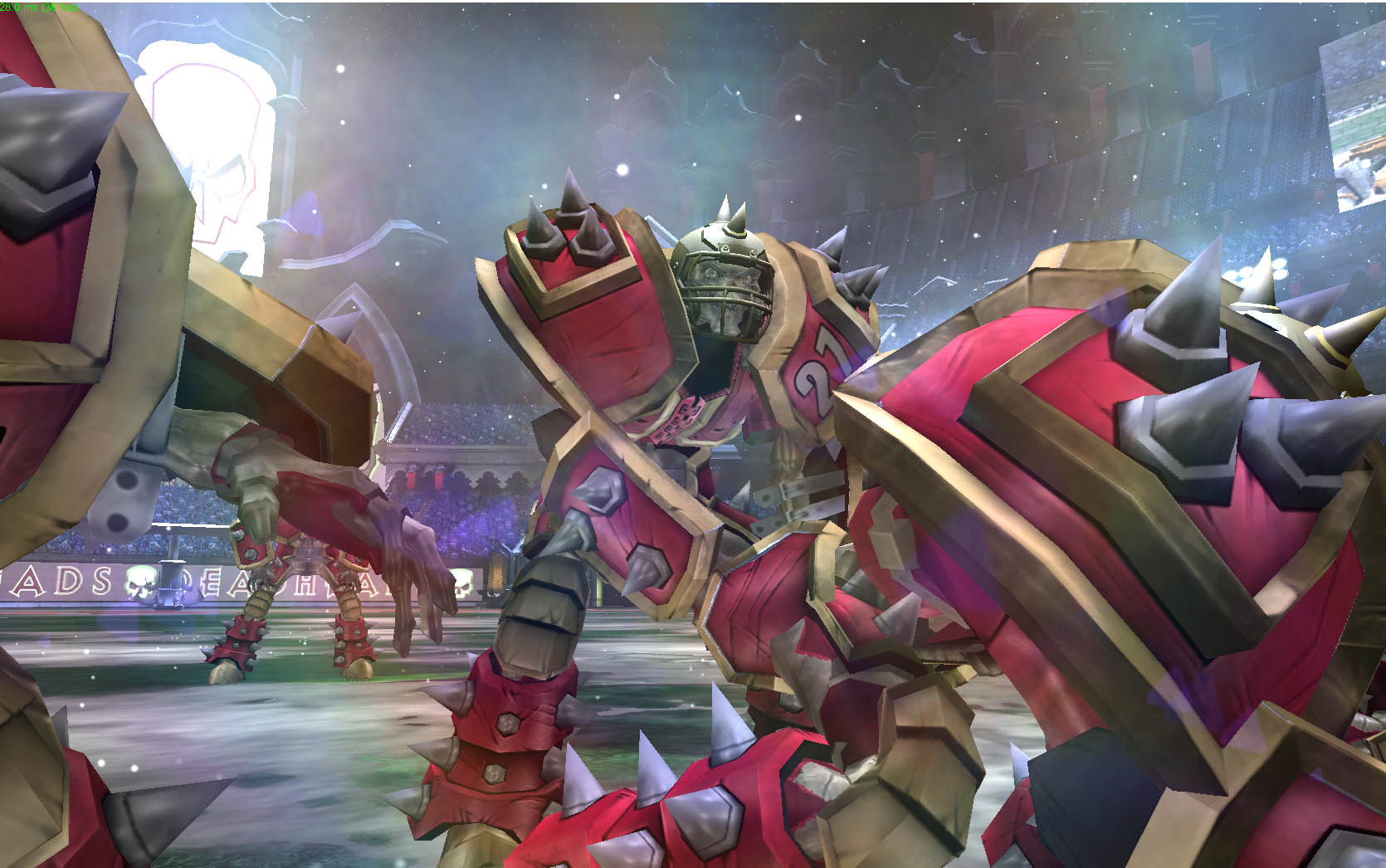GDC 2015: Mutant Football League Preview