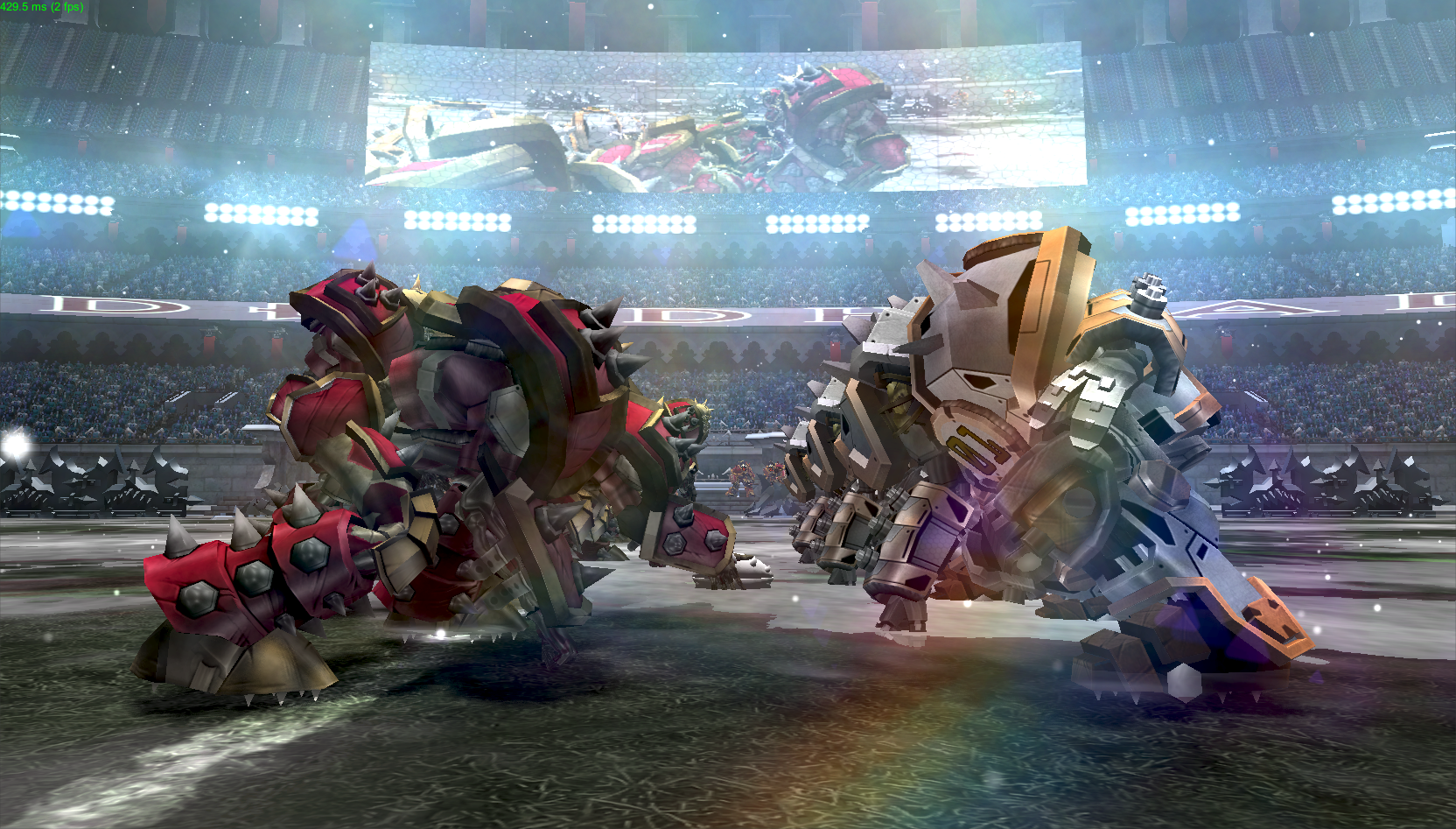 GDC 2015: Mutant Football League Preview