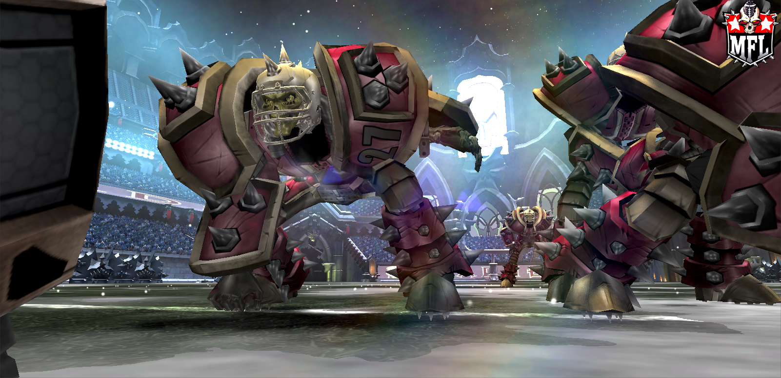 GDC 2015: Mutant Football League Preview