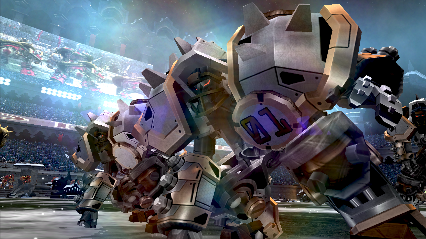 GDC 2015: Mutant Football League Preview