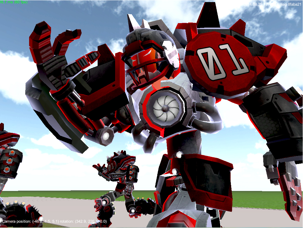 GDC 2015: Mutant Football League Preview