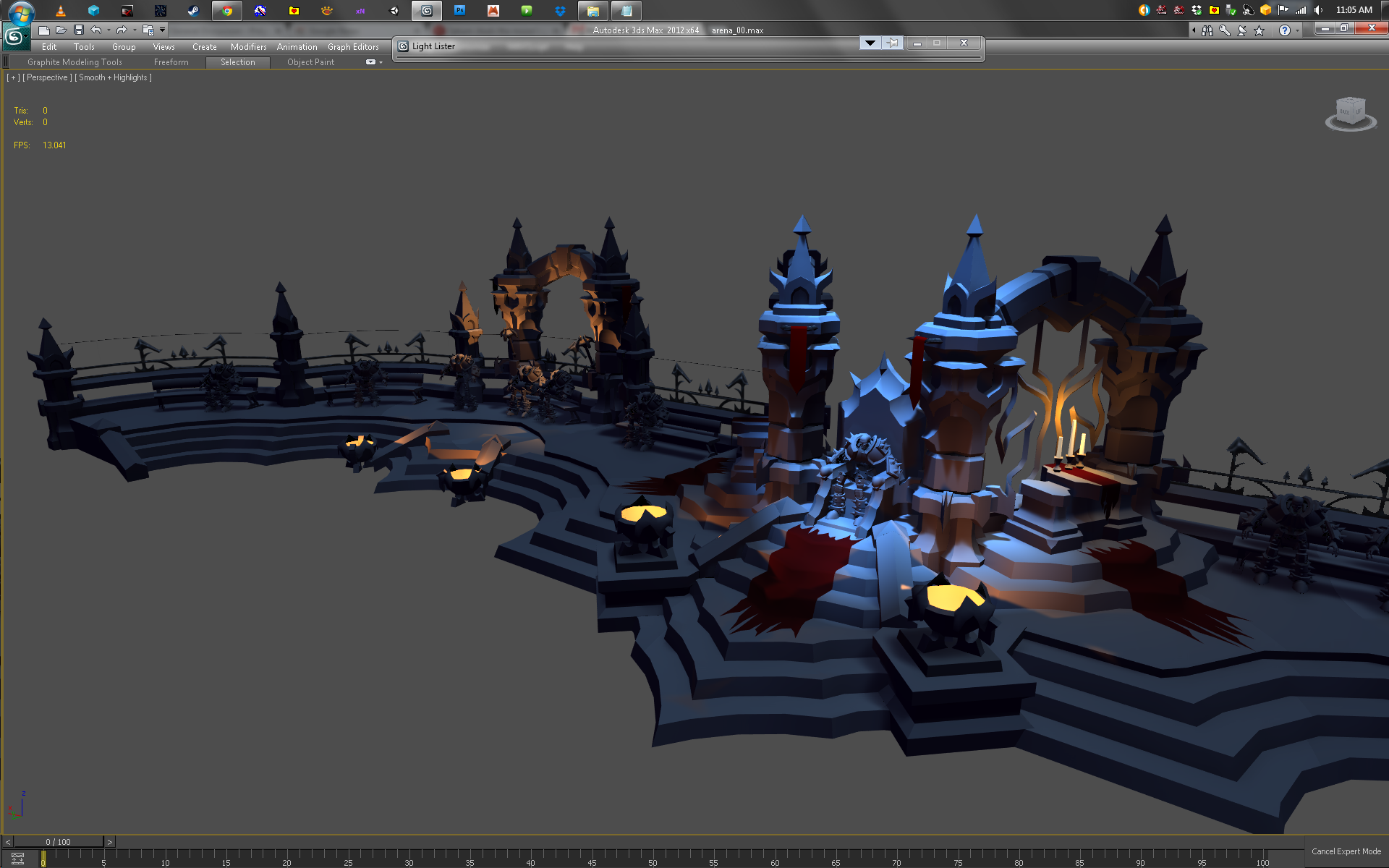 GDC 2015: Mutant Football League Preview