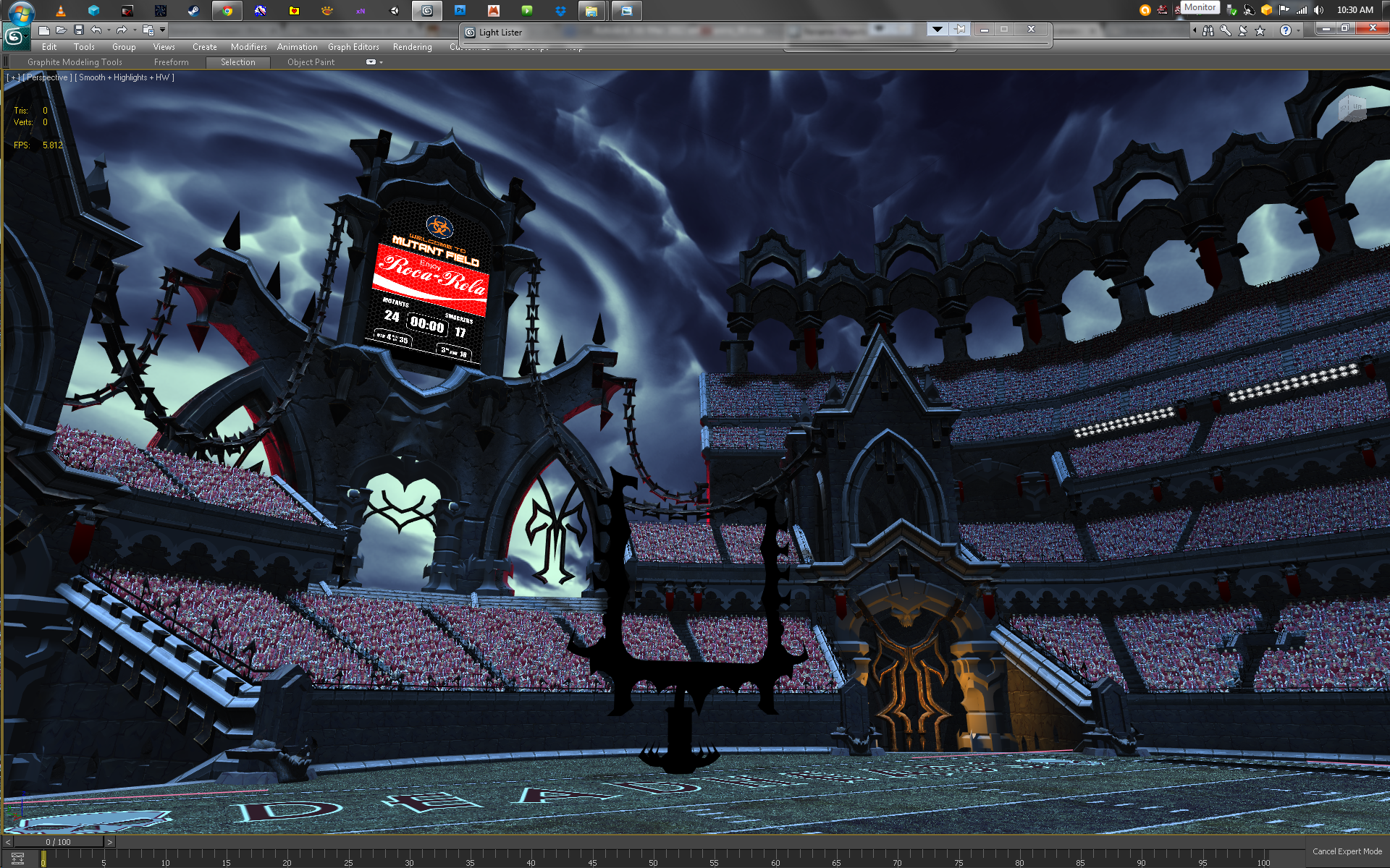 GDC 2015: Mutant Football League Preview