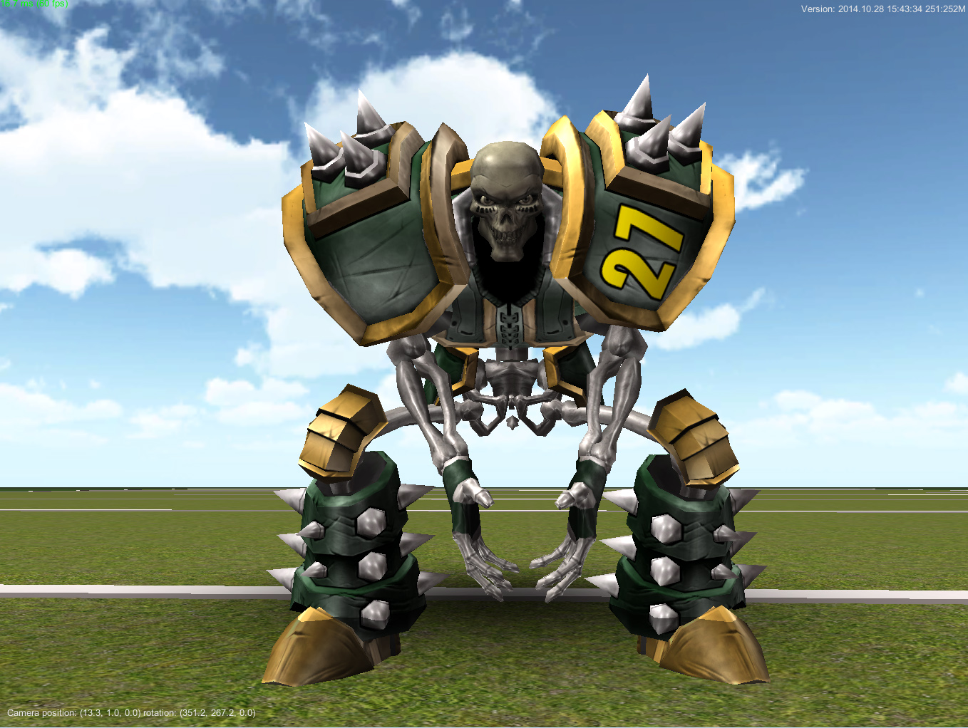 GDC 2015: Mutant Football League Preview