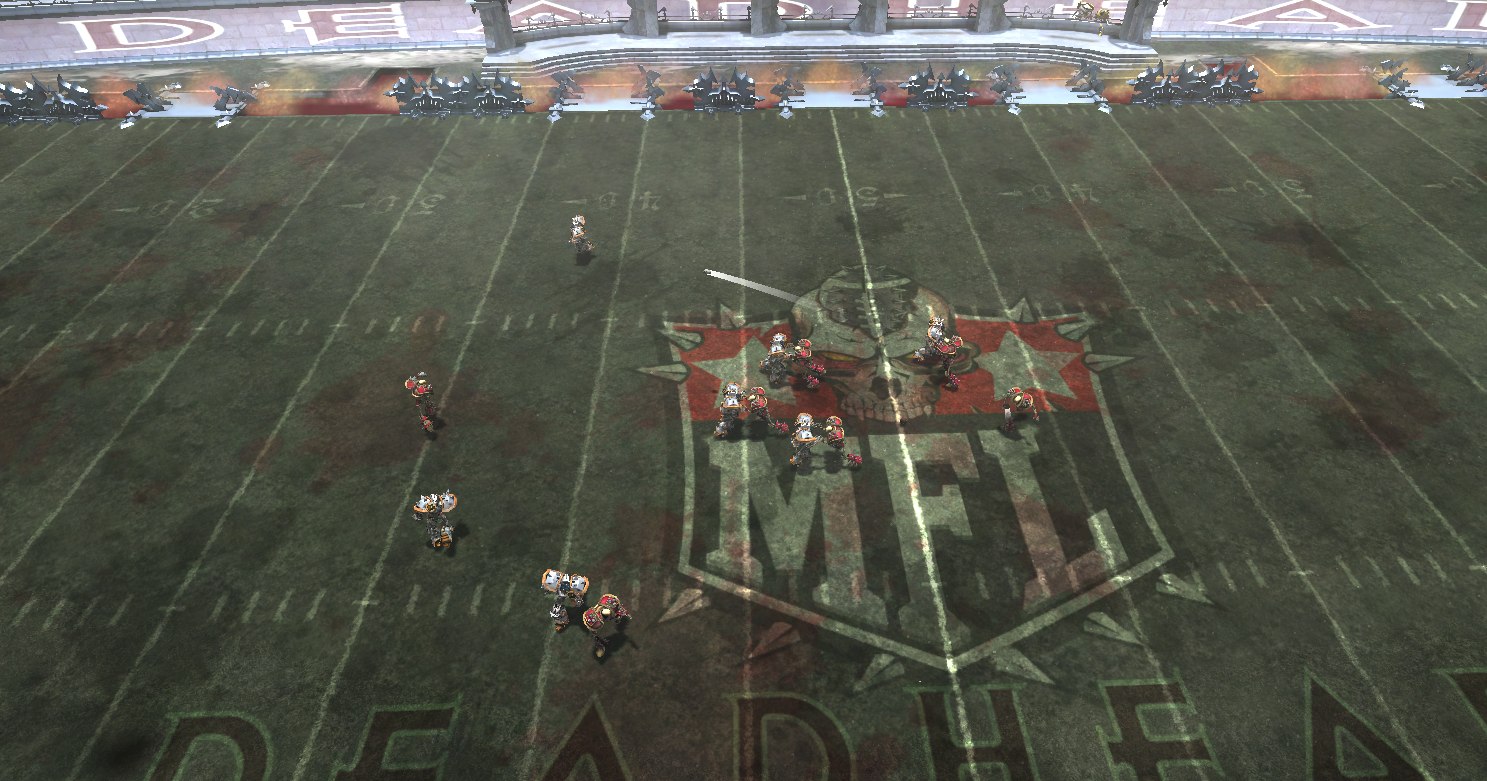 GDC 2015: Mutant Football League Preview