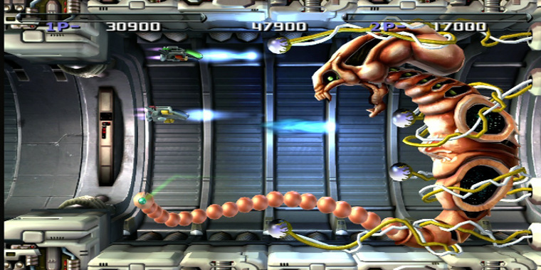 R-Type Dimensions (PS3)